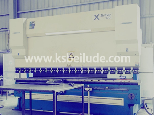 嘉意 4米折彎機