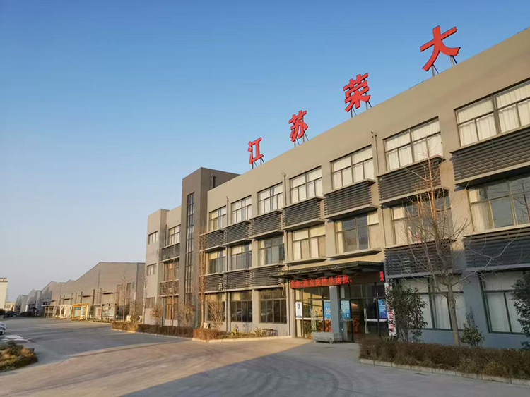 公交候車亭制作廠家榮大廠區實拍